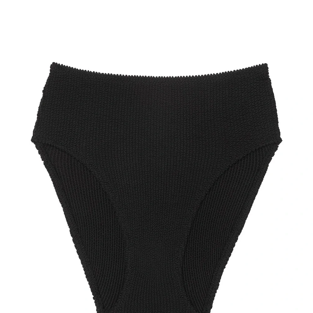 Victoria's Secret Black Bikini Bottom - Picture 2 of 11